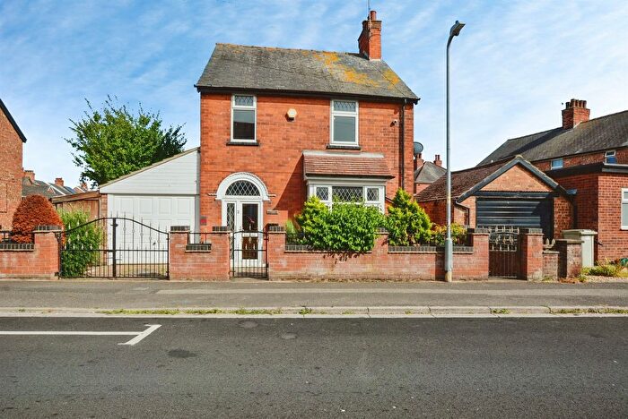 3 Bedroom Detached House For Sale In Vernon Road, Skegness, PE25