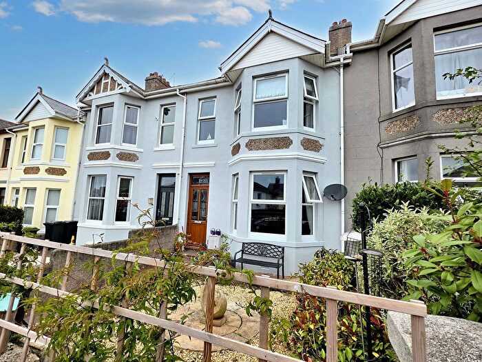 4 Bedroom Terraced House For Sale In Babbacombe, Torquay, TQ1