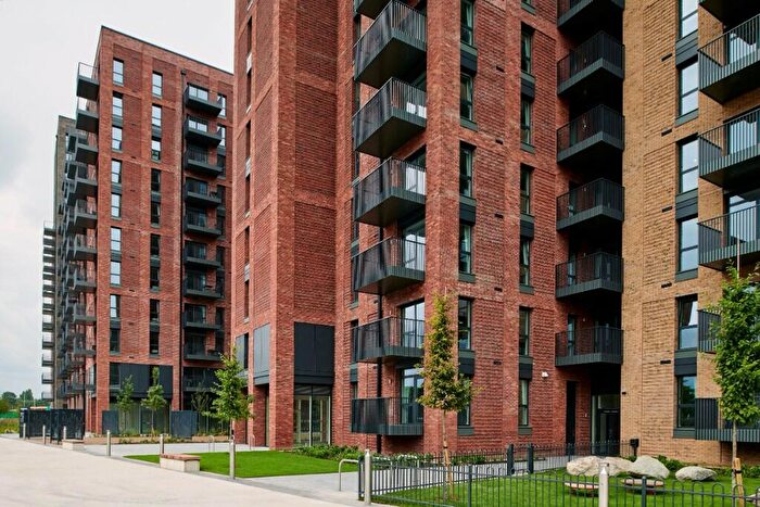2 Bedroom Apartment To Rent In Apo - Barking Wharf, IG11