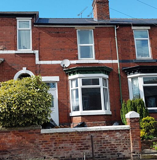 2 Bedroom Terraced House To Rent In Bradgate Lane, Rotherham, S61