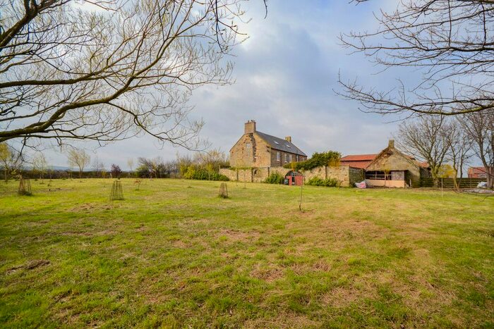 5 Bedroom Farmhouse To Rent In Tofts Farm, Marske Road, Saltburn-By-The-Sea, TS12