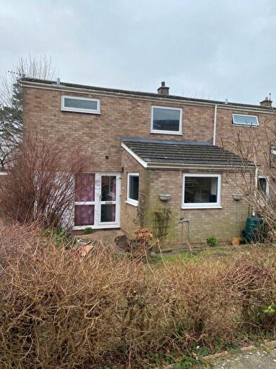 3 Bedroom House To Rent In Grace Way, Herts., SG1