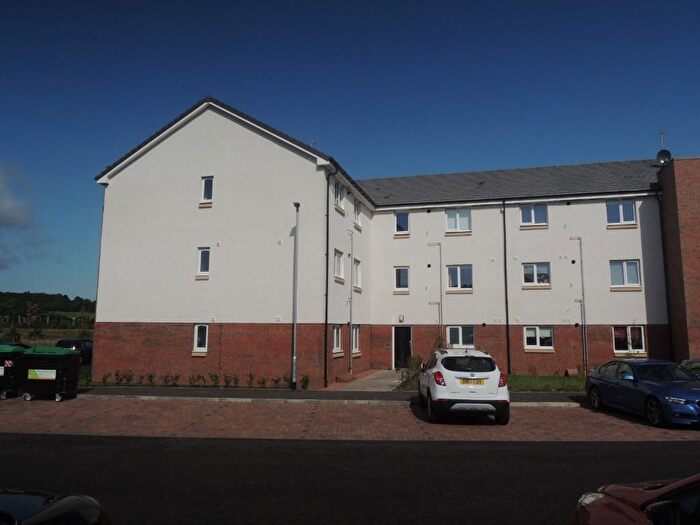 2 Bedroom Flat To Rent In Pringle Drive, Craigmillar, Edinburgh, EH16