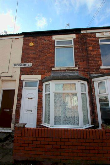 2 Bedroom Terraced House To Rent In Buckingham Street, Hull, HU8