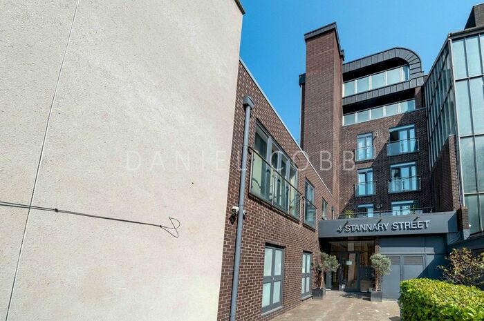 2 Bedroom Flat To Rent In Stannary Street, London, SE11