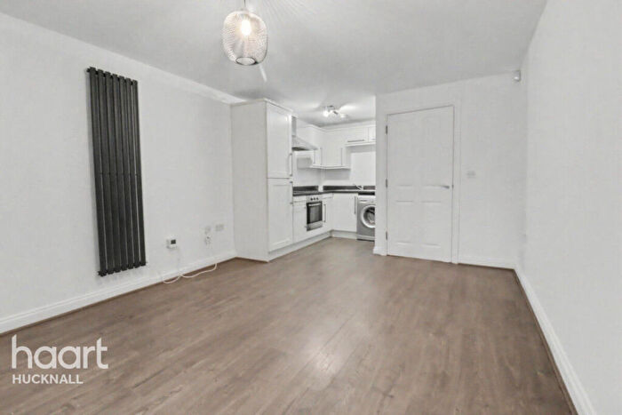1 Bedroom Apartment For Sale In Titchfield Terrace, Nottingham, NG15
