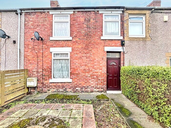 3 Bedroom Terraced House To Rent In Sycamore Street, Ashington, NE63