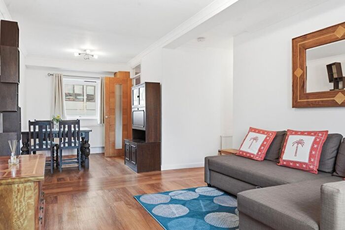 1 Bedroom Flat To Rent In Willow Place, London, SW1P