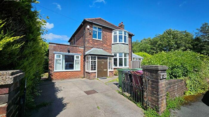 4 Bedroom Detached House For Sale In Springfield Road, Horwich, BL6