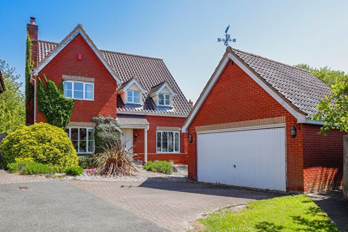 5 Bedroom Detached House For Sale In Squirrells Mill Road, Bildeston, IP7