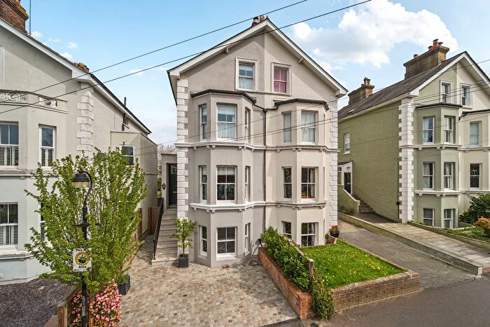 4 Bedroom Semi-Detached House For Sale In Stone Street, Tunbridge Wells, TN1