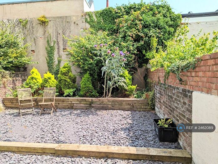 1 Bedroom Flat To Rent In Westbourne Villas, Hove, BN3