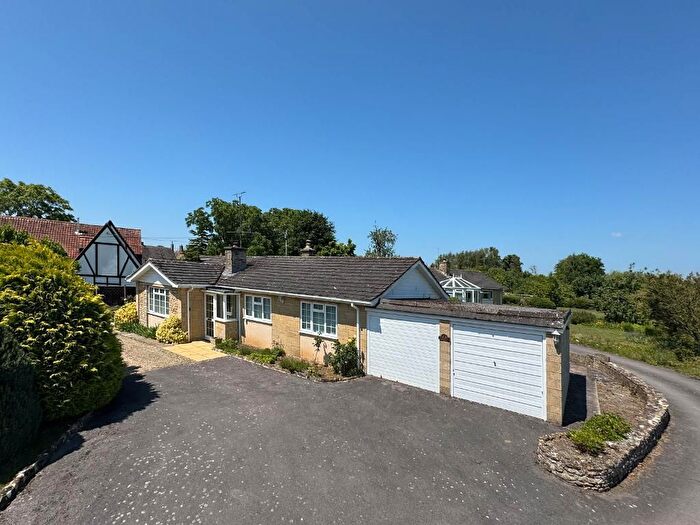 3 Bedroom Bungalow For Sale In Martins Lane, Keevil, Wiltshire, BA14