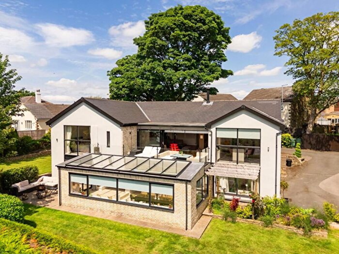 5 Bedroom Detached House For Sale In Skye House, Larkfield Road, Rawdon, LS19