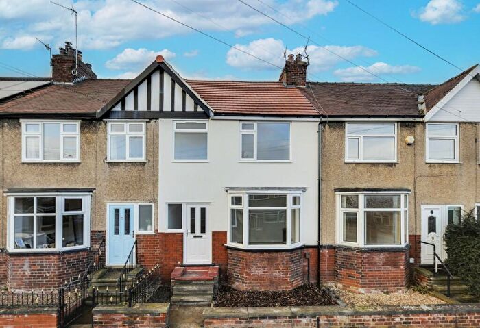 3 Bedroom Terraced House For Sale In Petrie Street, Leeds, West Yorkshire, LS13