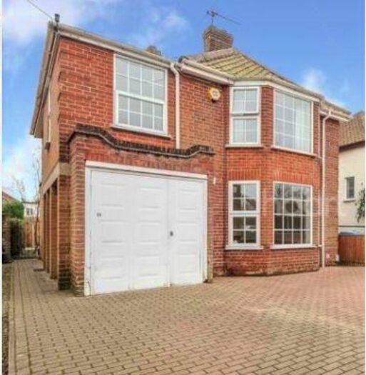 6 Bedroom Detached House To Rent In De Hague Road, Norwich, NR4