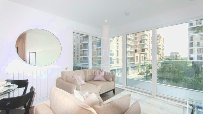 1 Bedroom Apartment To Rent In Quill House, Kidbrooke Village, SE3