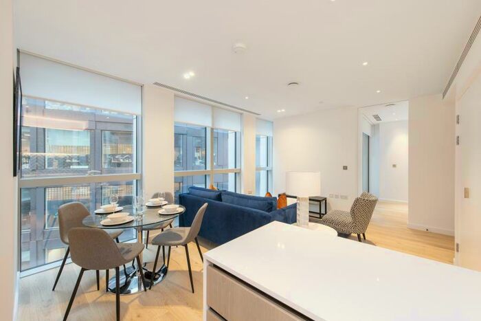 1 Bedroom Apartment To Rent In Atlas Building, City Road, EC1V