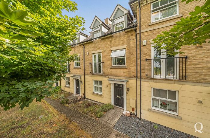 3 Bedroom Terraced House For Sale In Rotary Gardens, Gillingham, Kent, ME7