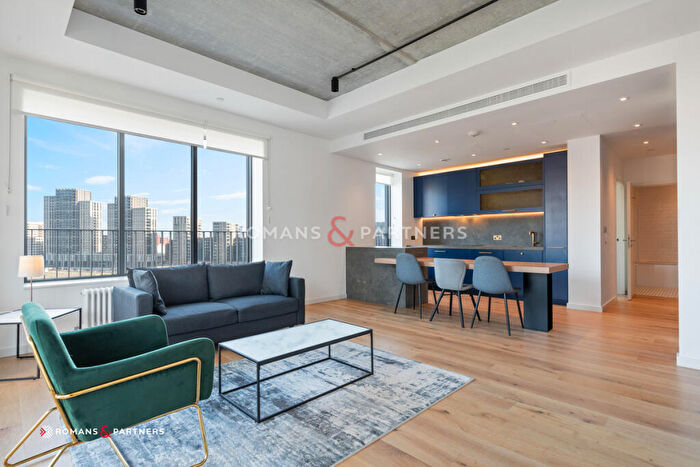 2 Bedroom Apartment For Sale In Rendel House, Goodluck Hope, E14