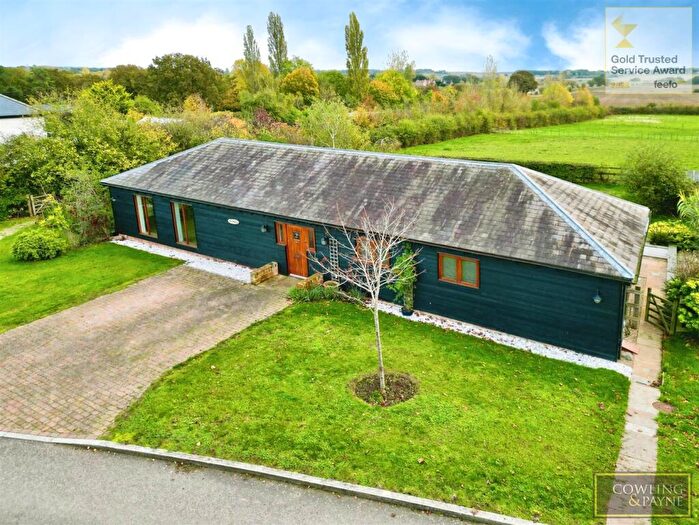 2 Bedroom Detached Bungalow To Rent In The Stables, Ramsden Park Farm, Ramsden Park Road, CM11
