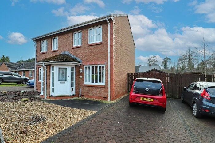 2 Bedroom Semi-Detached House For Sale In Garbridge Court, Appleby-In-Westmorland, CA16
