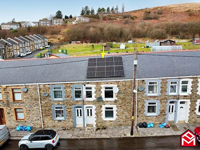 3 Bedroom Property To Rent In Alexandra Road, Caerau, Maesteg, CF34