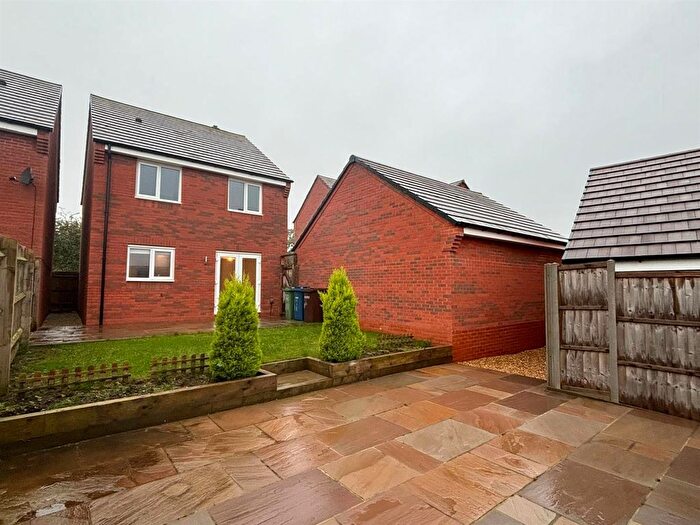 3 Bedroom Detached House To Rent In Marston Lane, Marston, Stafford, ST18