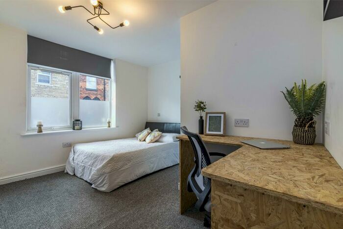 1 Bedroom Flat To Rent In Flat, The Rayner Building - Portland Street, Lincoln, LN5