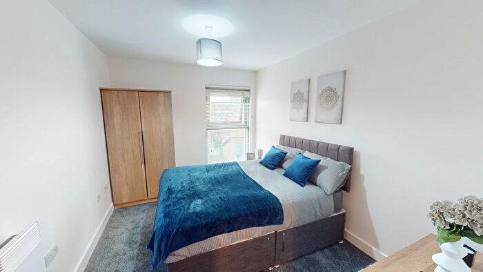 2 Bedroom Flat To Rent In Colquitt Street, Liverpool, L1
