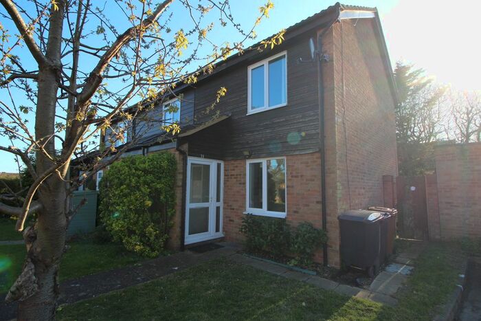 2 Bedroom End Of Terrace House To Rent In Sunningdale, Bishop's Stortford, CM23