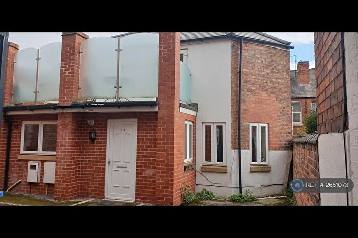 2 Bedroom Detached House To Rent In May Street, Derby, DE22