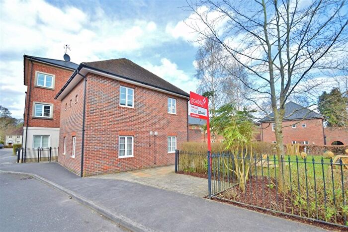 1 Bedroom Flat To Rent In Winchester, SO22