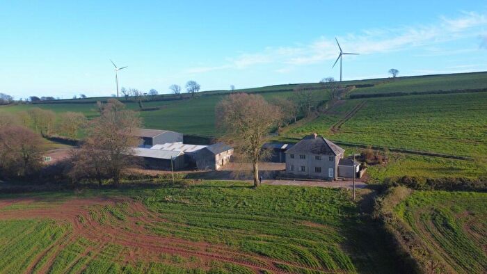 4 Bedroom Smallholding For Sale In Princes Gate, Narberth, SA67