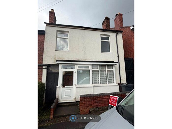 3 Bedroom Terraced House To Rent In Goldthorn Road, Wolverhampton, WV2