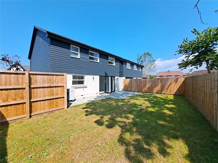 4 Bedroom Detached House For Sale In The Magnolias, Ham Mews, East Brent, Highbridge, Somerset, TA9
