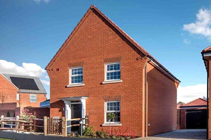 4 Bedroom Detached House For Sale In "Hazelborough" At Tothill Street, Minster, Ramsgate, CT12