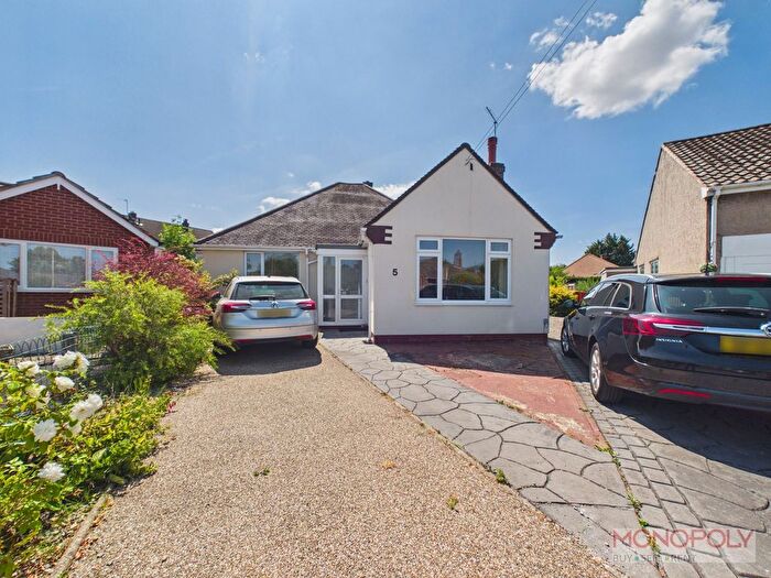 2 Bedroom Bungalow For Sale In Ffordd Dylan, Wrexham, LL12