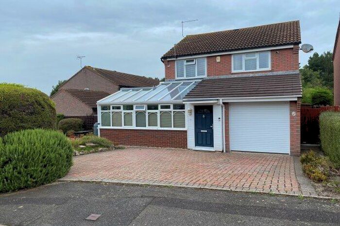 3 Bedroom Property To Rent In Warmwell Close, Poole, BH17