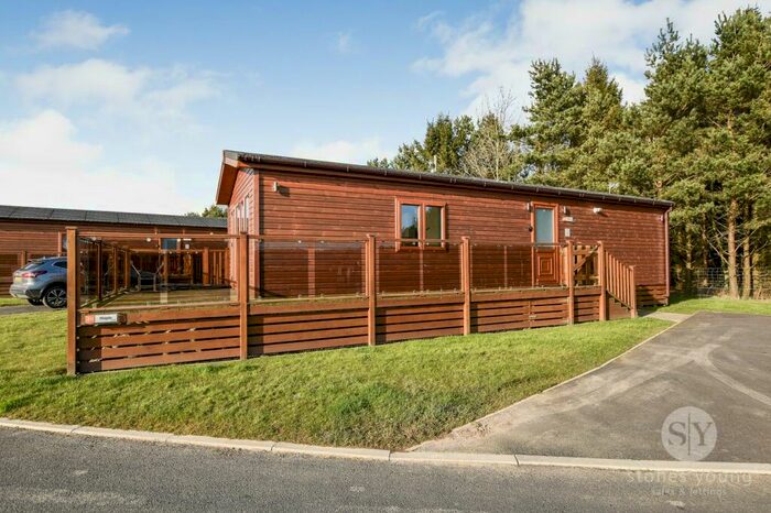 2 Bedroom Lodge For Sale In Ash, Ribble Valley View, Old Langho Road, Old Langho, Blackburn, BB6