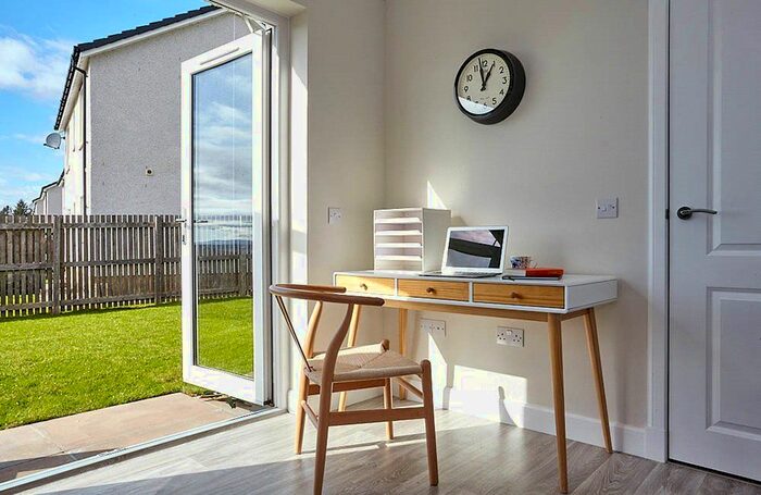 3 Bedroom Terraced House For Sale In Blair, Hayfield Brae, Methven, Perth, PH1