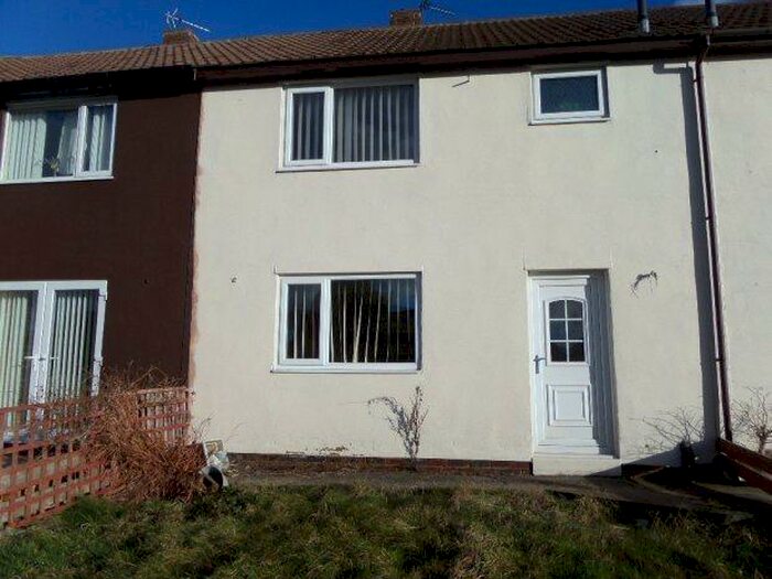 2 Bedroom Semi-Detached House To Rent In Westcott Road, Peterlee, County Durham, SR8
