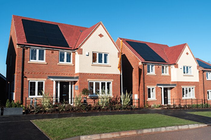 4 Bedroom Detached House For Sale In Westwood Heath Road, Burton Green, Kenilworth, CV4