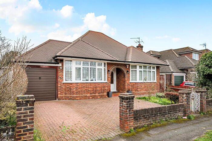 3 Bedroom Detached Bungalow For Sale In Chaffers Mead, Ashtead, KT21
