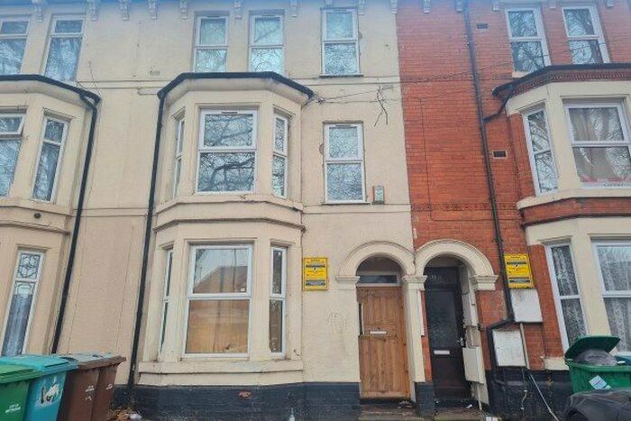 1 Bedroom Flat To Rent In Gregory Boulevard, Nottingham, NG7