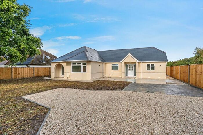 4 Bedroom Detached Bungalow For Sale In Ingoldfield Lane, Newtown, Fareham, PO17
