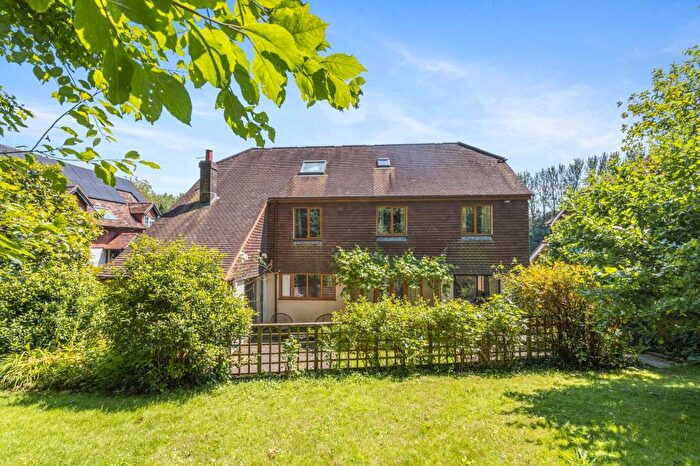 4 Bedroom Detached House For Sale In Old London Road, Washington, RH20