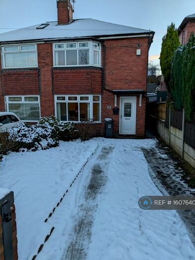 3 Bedroom Semi-Detached House To Rent In Cedar Avenue, Kidsgrove, Stoke-On-Trent, ST7