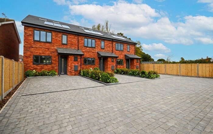 3 Bedroom Terraced House For Sale In Herons Way, Hythe, CT21