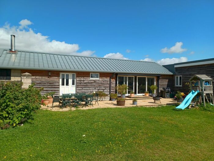 4 Bedroom Barn Conversion To Rent In Salisbury Road, Broughton, Stockbridge, Hampshire, SO20